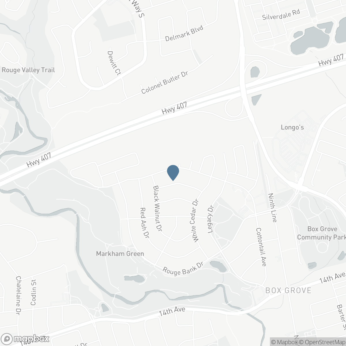 127 RUSSELL JARVIS DRIVE, Markham, Ontario L3S 4B3